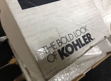 Cмеситель для раковины Kohler Pinstripe K-13132-3B