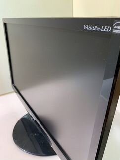 3 монитора Viewsonic VA2038w-LED 20