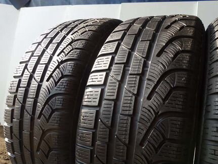 225 45 18 pirelli winter 210 S2 RSC шины r18 z w