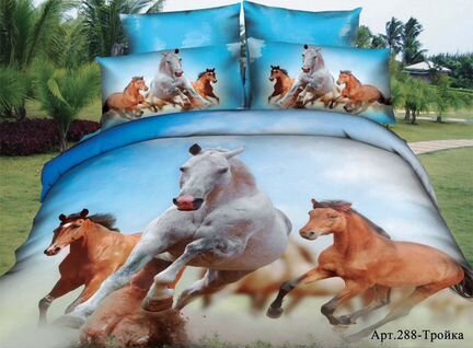 Постельное белье Eliane (2 сп. евро)