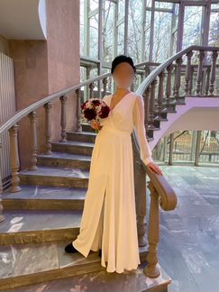 Греческое платье