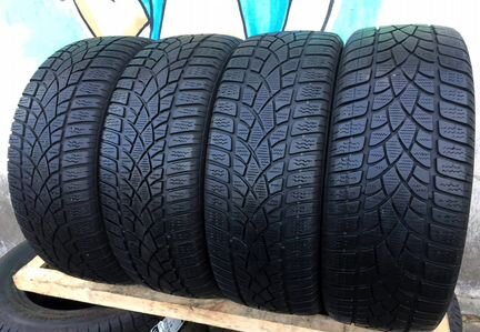 Шины б у 205/55 R16 Dunlop SP Winter Sport 3D 107I