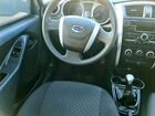 Datsun on-DO 1.6 МТ, 2019, 46 000 км объявление продам