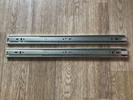 Шариковые направляющие 450 мм. (Новые)