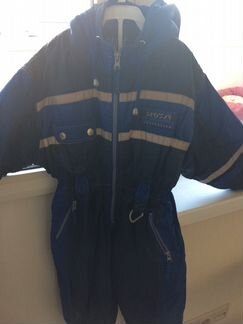 Комбинезон на мальчика