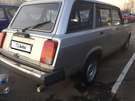 ВАЗ 2104 1.6 МТ, 2012, 125 000 км