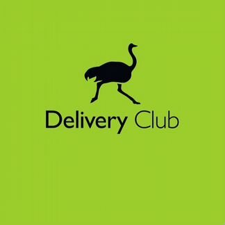 Курьер Delivery Club (Деливери клаб)