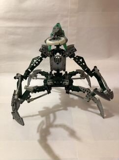 10202 Ultimate Dume Лего Бионикл lego bionicle