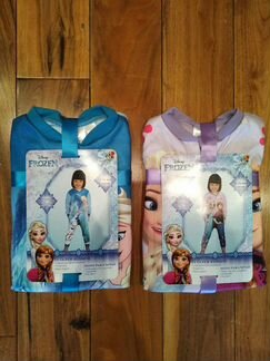 Комбинезон флисовый Frozen Холодное сердце