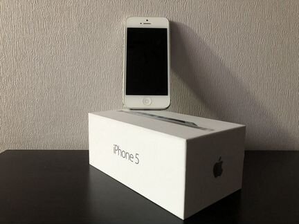 iPhone 5 16Gb