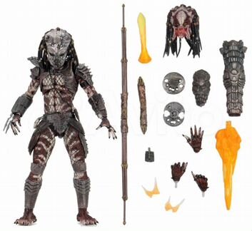 Neca - Predator (Хищник) 8''