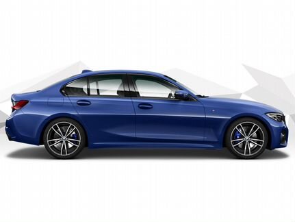 BMW 3 серия 2.0 AT, 2020