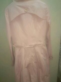 Плащ тренч новое