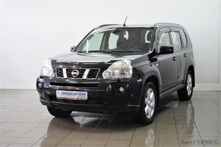 Nissan X-Trail 2.5 МТ, 2010, 123 000 км