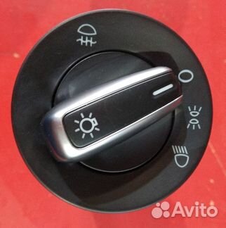 Переключатель света Фольксваген Поло 6R0941531F