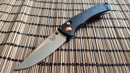 Реплика Benchmade Crooked River 15080 mini мини д2