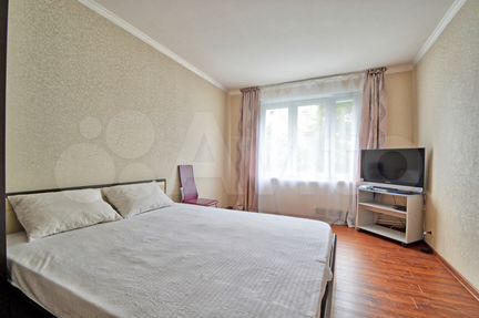 1-к квартира, 38 м², 3/5 эт.