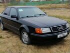 Audi 100 2.3 МТ, 1993, 350 000 км объявление продам
