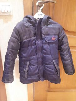 Куртка осенняя