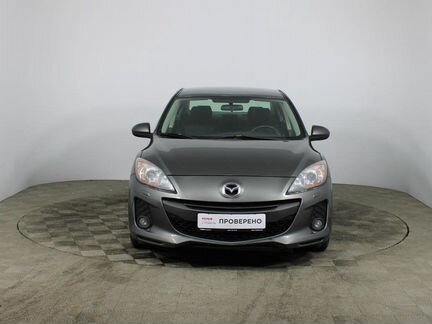 Mazda 3 1.6 AT, 2011, 148 400 км