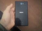Телефон Sony xperia z5