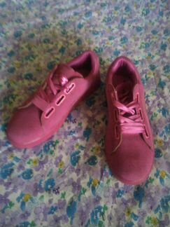 Кеды Puma, р.37. Новые