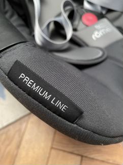 Детское кресло люлька Briтах rоемеr (Romer) вaвy s