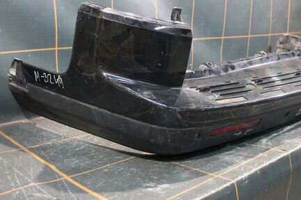 Бампер задний - Land Rover Discovery 3