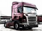 Седельный тягач Scania G400LA объявление продам