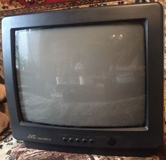 Телевизор JVC