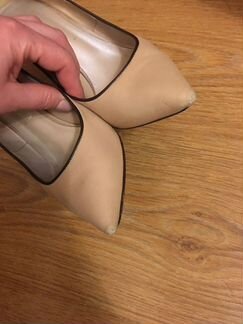Туфли casadei 37 оригинал