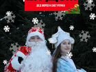 Дед Мороз и Снегурочка 31 декабря в твоем доме