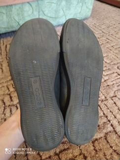 Туфли на мальчика