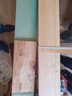 Охотничьи лыжи