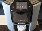 Кофемашина krups EA9000 объявление продам