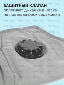 Продажа оптом. Респираторы