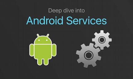 Android services&Computer services