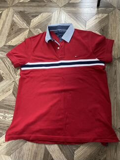 Поло Tommy Hilfiger