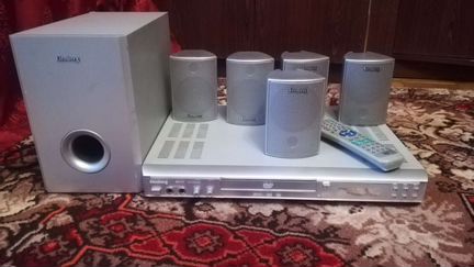 Домашний кинотеатр Elenberg