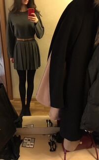 Костюм шерстяной из UK Style