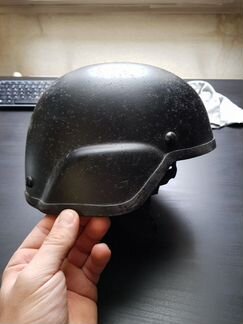 Шлем тактический тренировочный