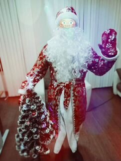 Костюм Деда Мороза