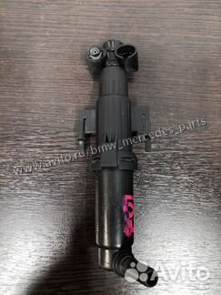 Форсунка омывателя фары BMW F01, F02