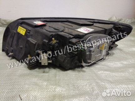 Фара правая ксенон volvo S40 2008-12, V50