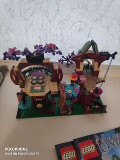 Lego Friends Дерево Эльфов