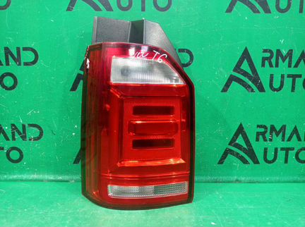 Фонарь левый Volkswagen Transporter T6 2015 - Н.в