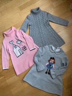 Платья Simonetta il Gufo Molo 4-5 лет