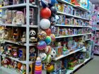 Продажа готового бизнеса магазин детских игрушек