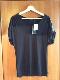 Guess новая черная кофта