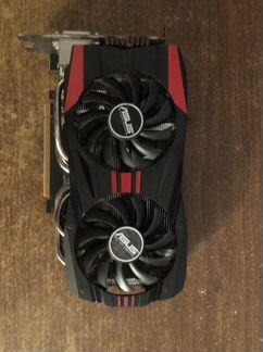 Видеокарта asus GTX760